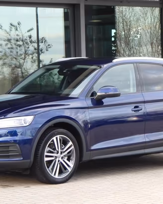 AUDI Q5 2.0 TDI Quattro S-Tronic