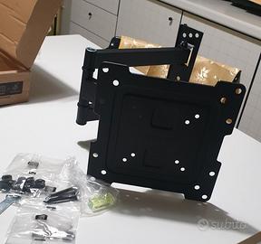 Staffa a muro per  tv