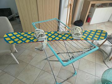 tavola snowboard Head
