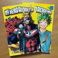 My Hero Academia - serie completa + Barrage