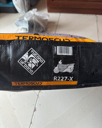 Coprigambe Sym Symphony Tucano Urbano