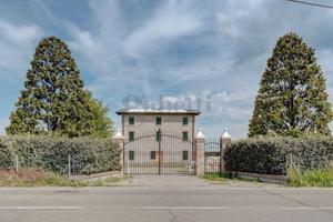 Villa o villino Vignola [V 550VRG]