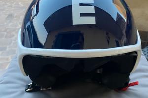 Casco Momo Design blu taglia XS