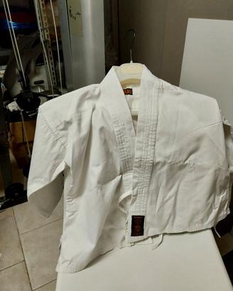 kimono judo