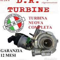 54359880027 turbo turbina nuova fiat punto panda