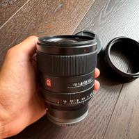 Sony FE 35mm f/1.4 GM
