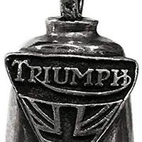 Campanella Guardian Bell Triumph Amuleto Fortuna