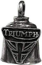 Campanella Guardian Bell Triumph Amuleto Fortuna