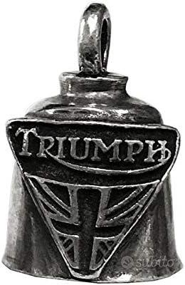 Campanella Guardian Bell Triumph Amuleto Fortuna