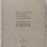 Diario scolastico da collezione COMIX 2018