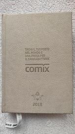Diario scolastico da collezione COMIX 2018