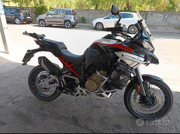 DUCATI MULTISTRADA V4 Rally 