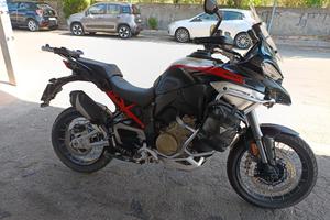 DUCATI MULTISTRADA V4 Rally 