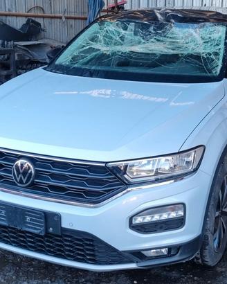 Ricambi Volkswagen T-roc 1.6 TDI