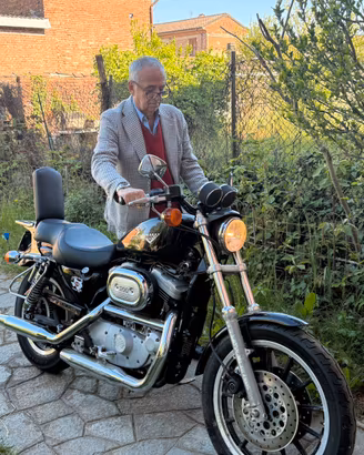 HARLEY-DAVIDSON XL 1200 SPORSTER S (XL1200S)- 1998