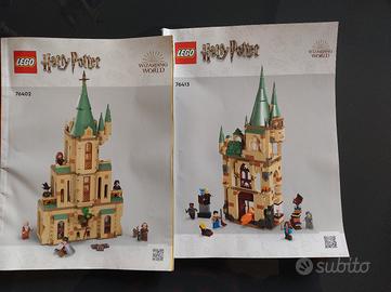 lego Harry Potter 