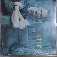 cd originale STING