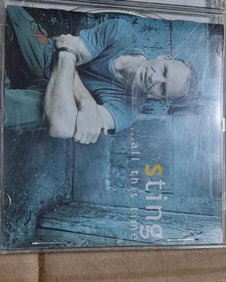 cd originale STING