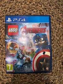Lego Marvel Avengers