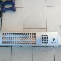 Riscaldatore a infrarossi