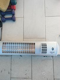 Riscaldatore a infrarossi