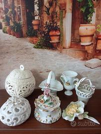 Oggetti ceramica