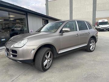 PORSCHE Cayenne 3.2 V6 cat. G.P.L.