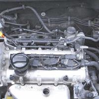 Motore completo Seat Ibiza codice AUB
