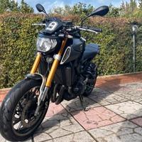 Yamaha Mt 09 Matt Gray