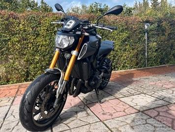 Yamaha Mt 09 Matt Gray