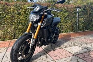 Yamaha Mt 09 Matt Gray