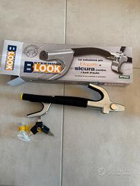 Antifurto meccanico per auto