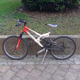 Bici MTB 26 pollici per ragazzi