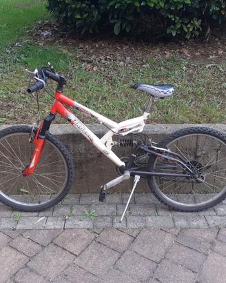 Bici MTB 26 pollici per ragazzi