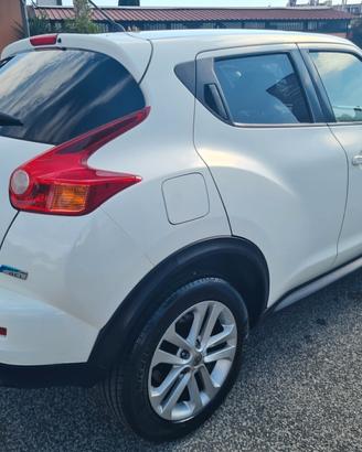 Nissan Juke 1.5 dCi Acenta*NAVI*CRUISE*BLUETOOTH*