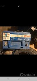 batteria auto bosch 74ah 