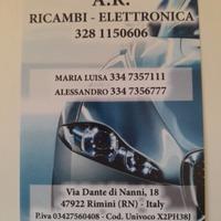 KIT AIRBAG MERCEDES CLA W117 AMG