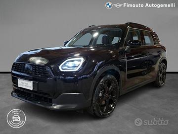 MINI Countryman D Classic Countryman Pacchetto A