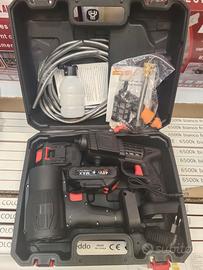 Kit Idropulitrice 48V più Soffiatore 48V 