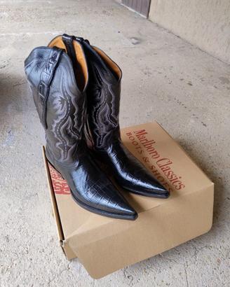 Stivali Camperos Marlboro Classic