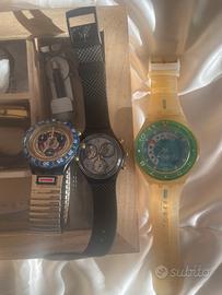 Orologi swatch