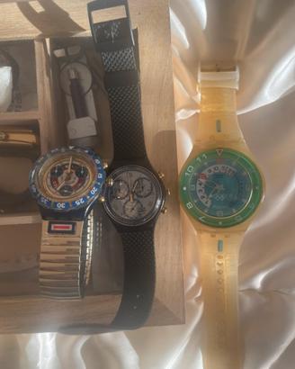 Orologi swatch
