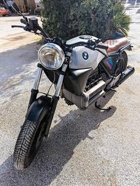 BMW K100 Cafe Racer