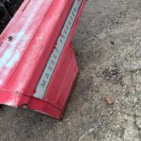 Ricambi Landini, Massey ferguson Cingolati
