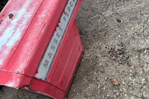 Ricambi Landini, Massey ferguson Cingolati