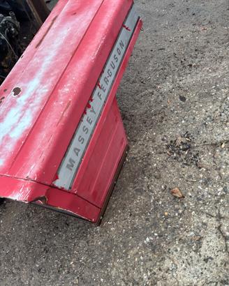 Ricambi Landini, Massey ferguson Cingolati