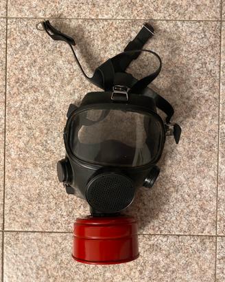 Maschera di protezione VVF vintage