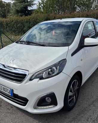 Peugeot 108 1.0 Benzina