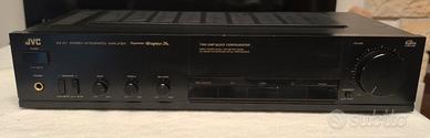 amplificatore jvc 