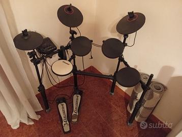 Batteria elettronica